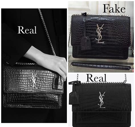 Spot Fake YSL Bag Like a Pro: What You Need to 